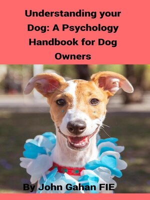 cover image of Understanding Your Dog